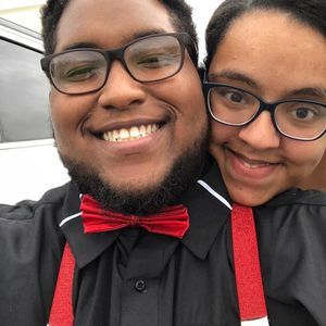 Meet your Posher, Donte